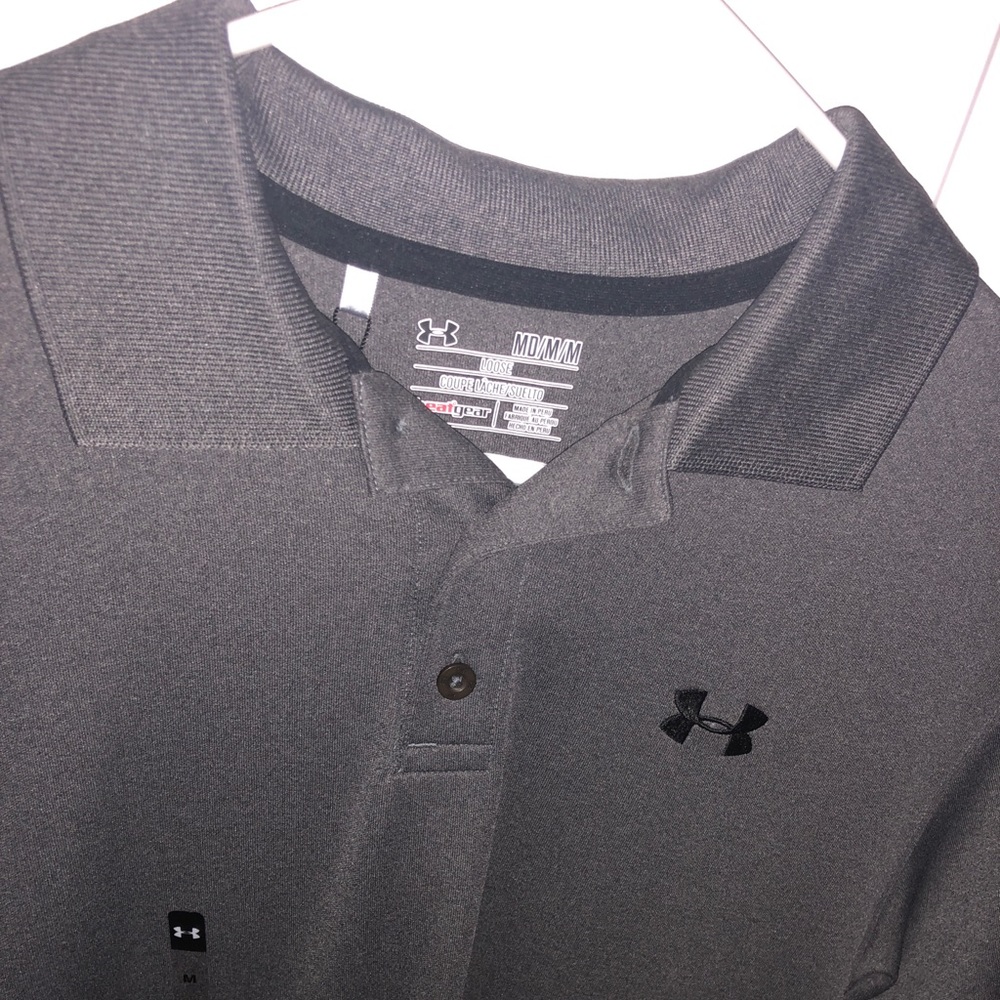 Under Armour polo shirt